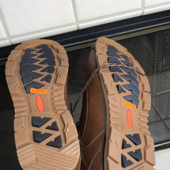 LUGZ ASPEN MASPEN MENS  LACE UP CASUAL DRESS BOOTS - Picture 8 of 15